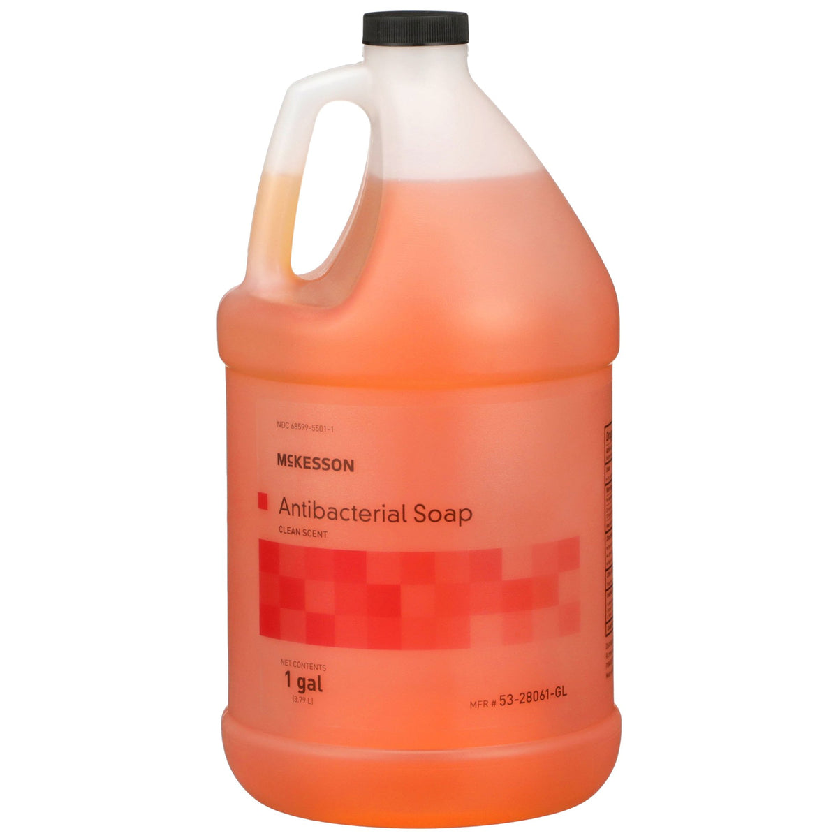 McKesson Clean Scent Antibacterial Soap 18 oz. Case of 12 