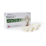 McKesson Confiderm® CL Latex Exam Glove S Box of 100 