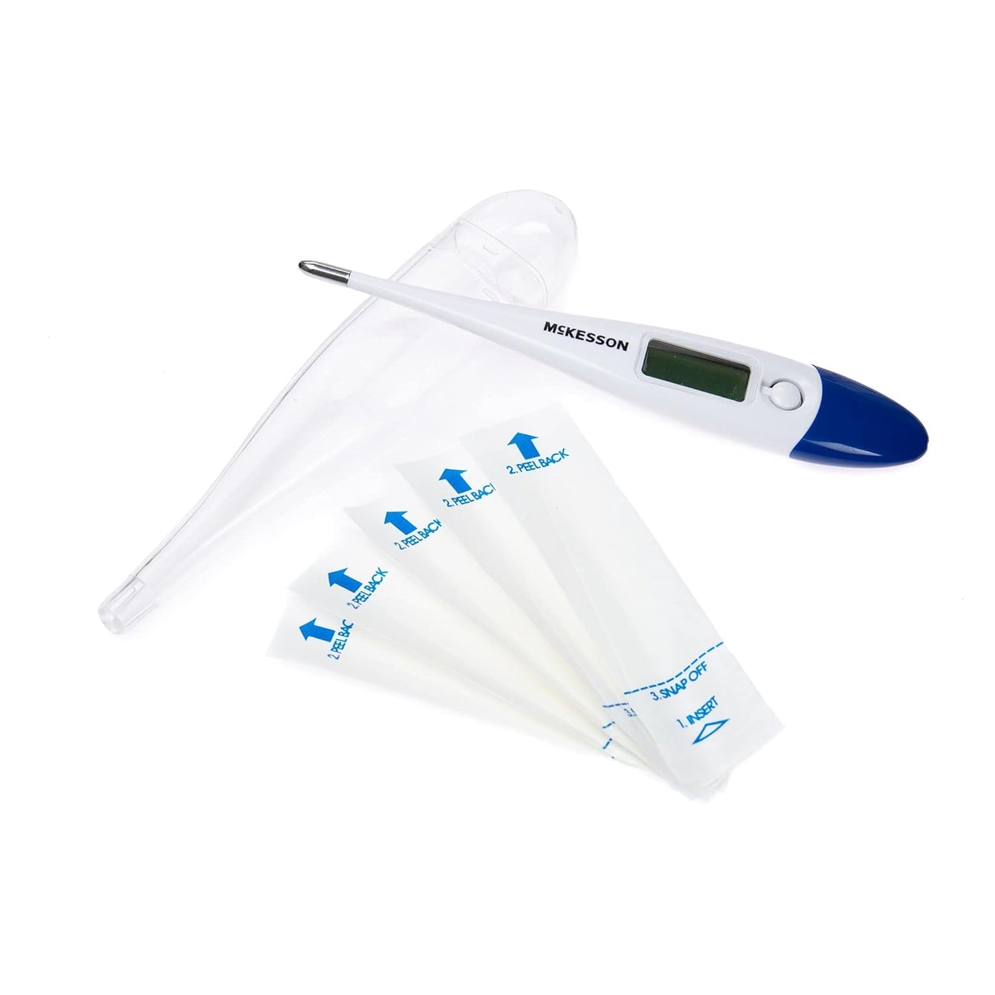 McKesson Digital Oral Thermometer Kit 1 Each 