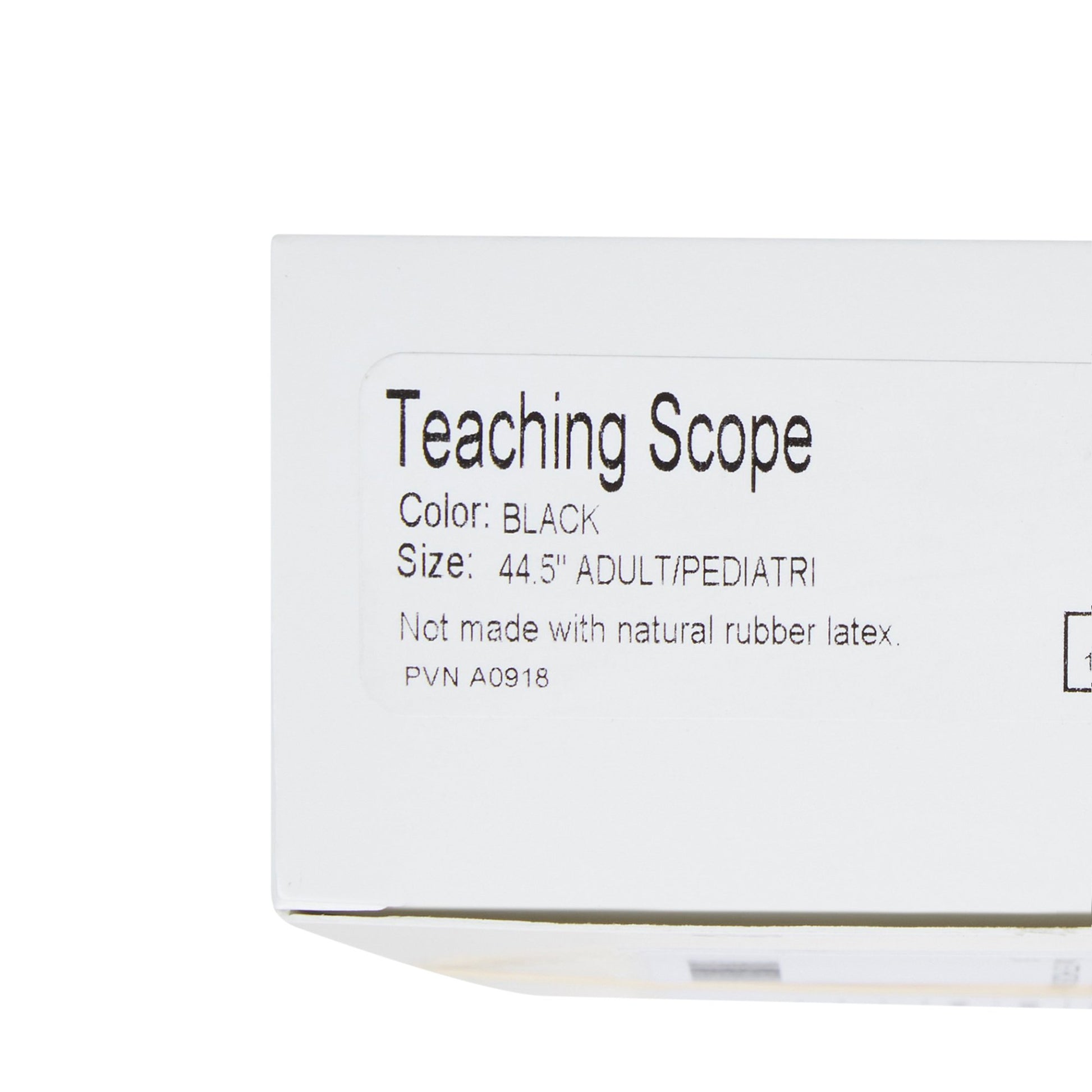 McKesson Dual Head Teaching Stethoscope 