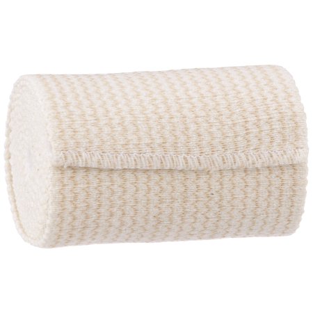McKesson Elastic Bandage Hook and Loop Closure 2 Inch x 5 Yard Box of 10 
