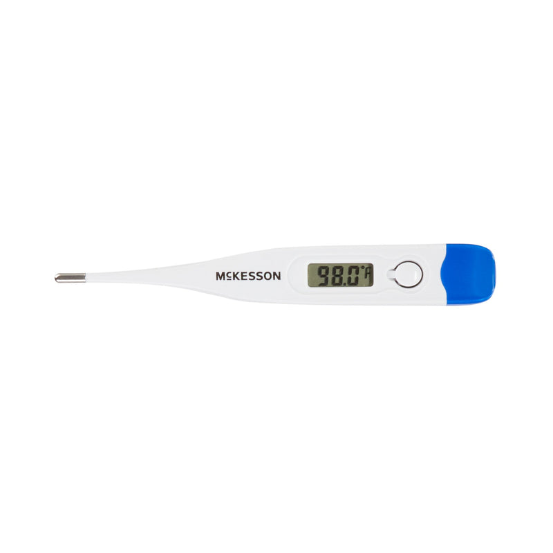 McKesson Entrust Digital Oral Thermometer Box of 25 