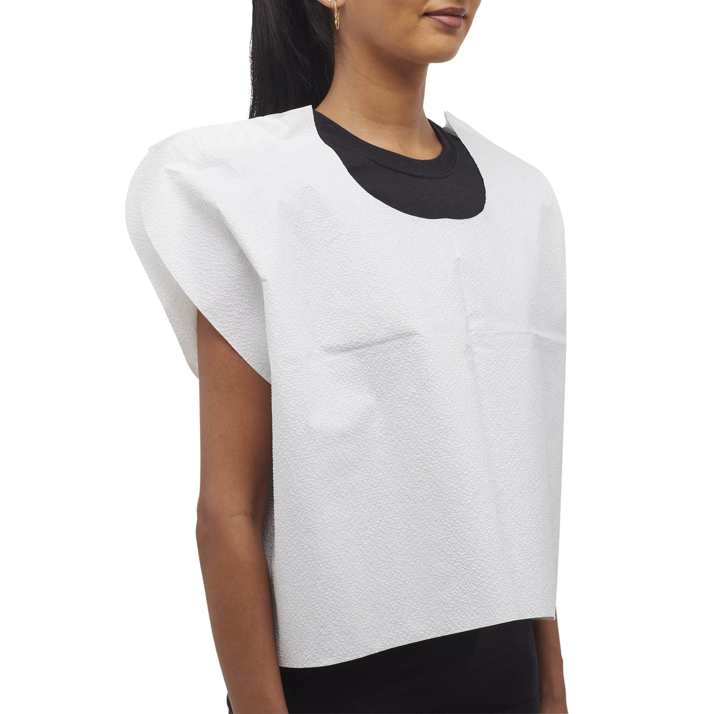 McKesson Exam Cape White Case of 100 