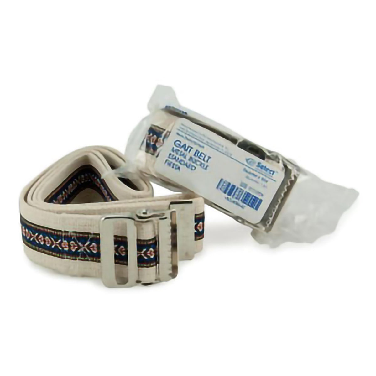 McKesson Fiesta Design Gait Belt Fiesta Design 60" Case of 48