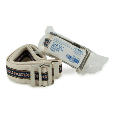 McKesson Fiesta Design Gait Belt Fiesta Design 60" Case of 48