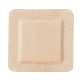 McKesson Foam Dressing With Border Film Backing 3 x 3 Inch Box of 10 