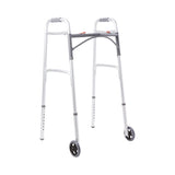 McKesson Folding Aluminum Walker 