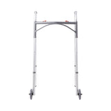 McKesson Folding Aluminum Walker 