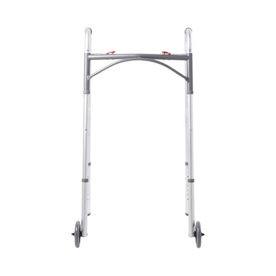 McKesson Folding Aluminum Walker 