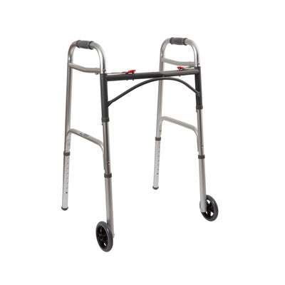 McKesson Folding Walker 1 Each 