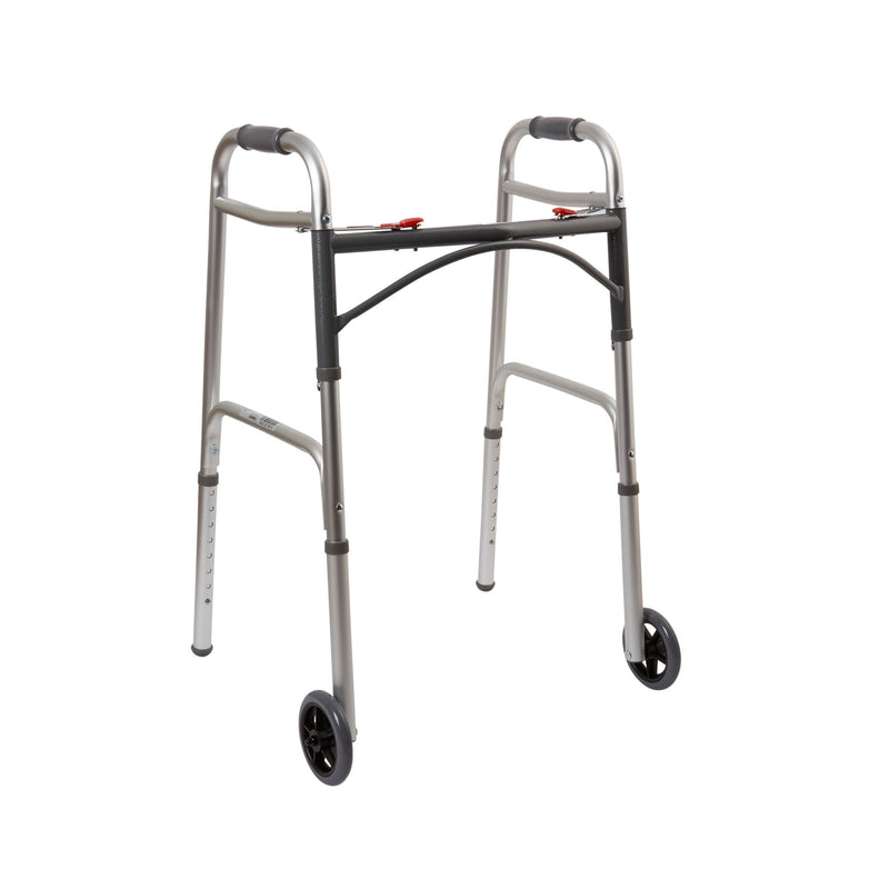 McKesson Folding Walker 1 Each 