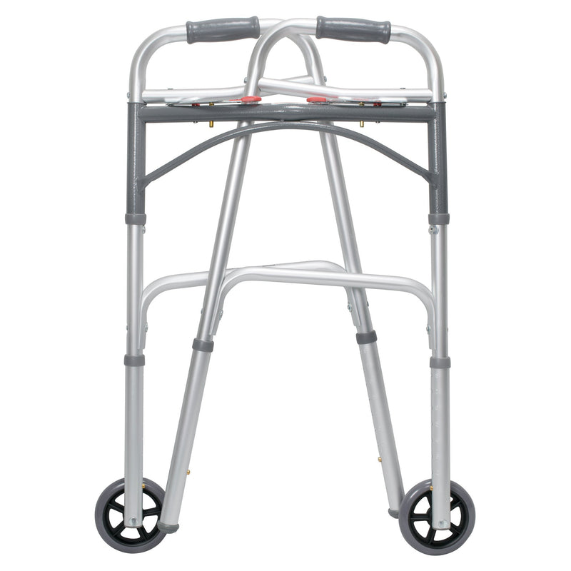 McKesson Folding Walker 1 Each 