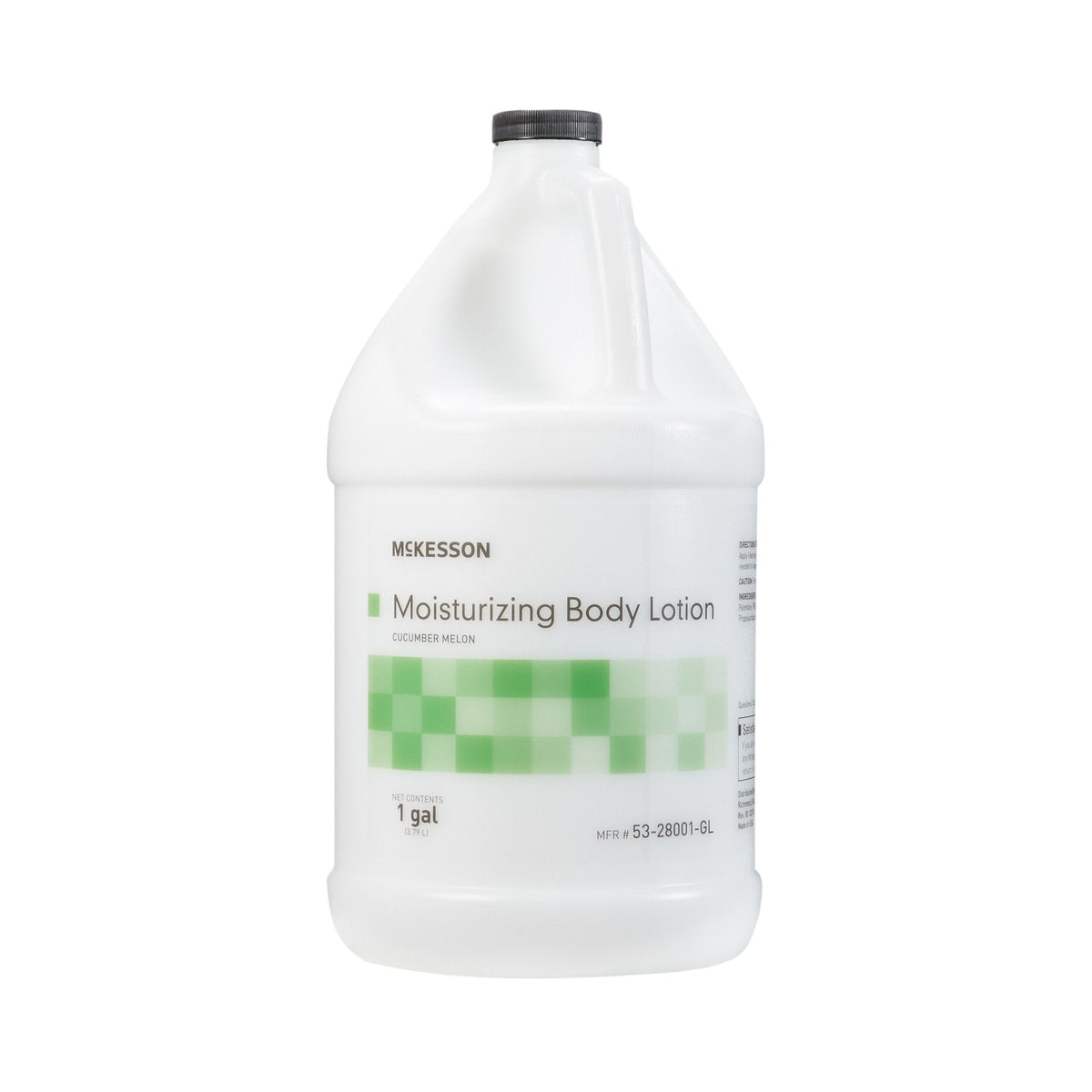 McKesson Cucumber Melon Scent Hand and Body Moisturizer 4 Oz 