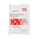 McKesson 5x7 Inch Instant Hot Compress