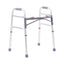McKesson Junior Aluminum Folding Walker 25" – 32" 