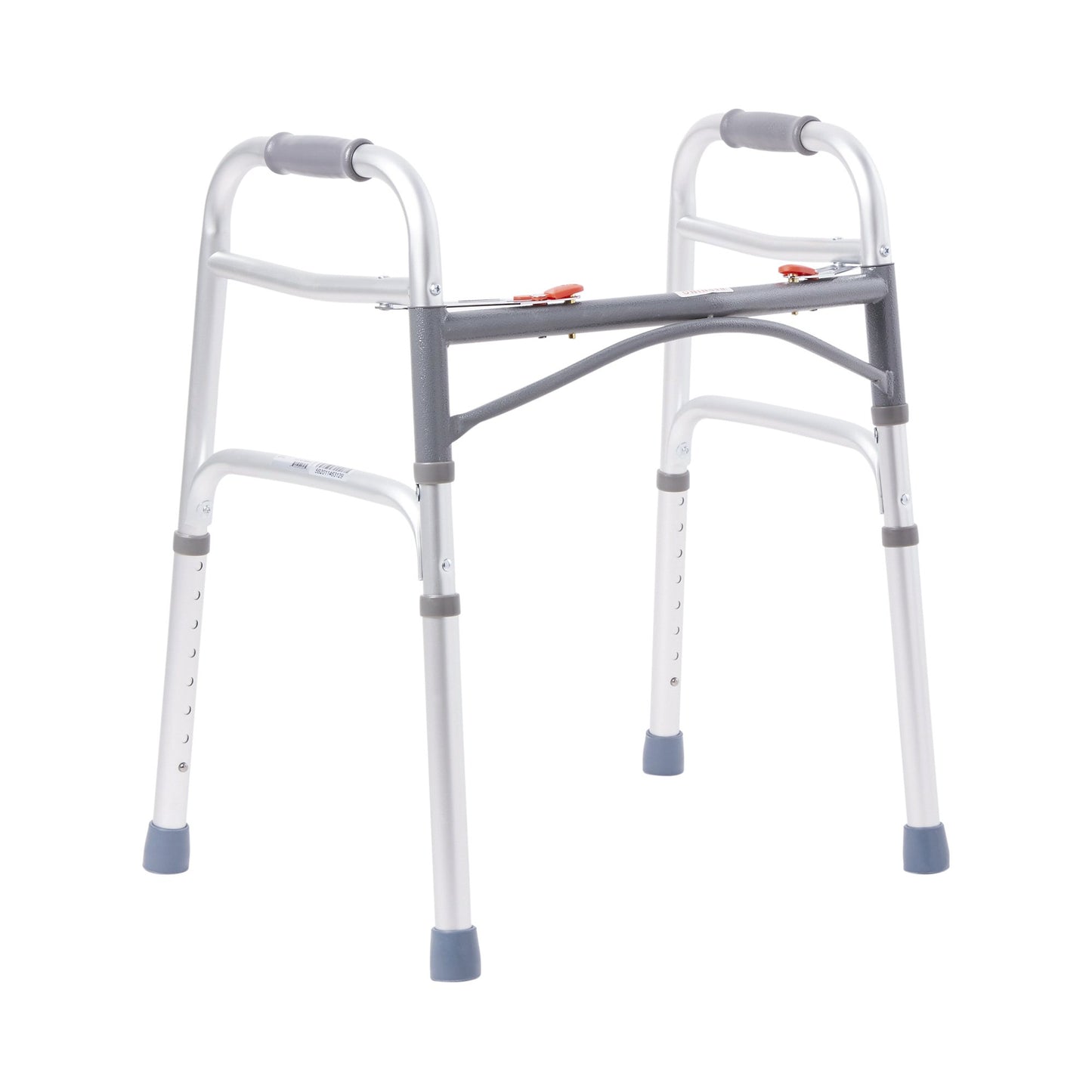 McKesson Junior Aluminum Folding Walker 25" – 32" 