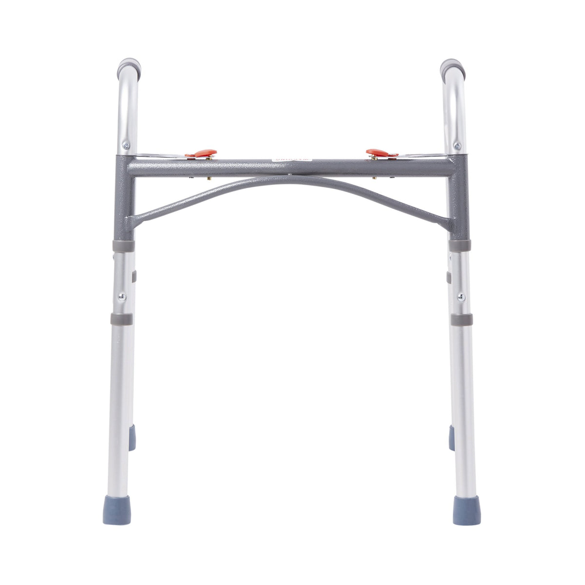 McKesson Junior Aluminum Folding Walker 25" – 32" 