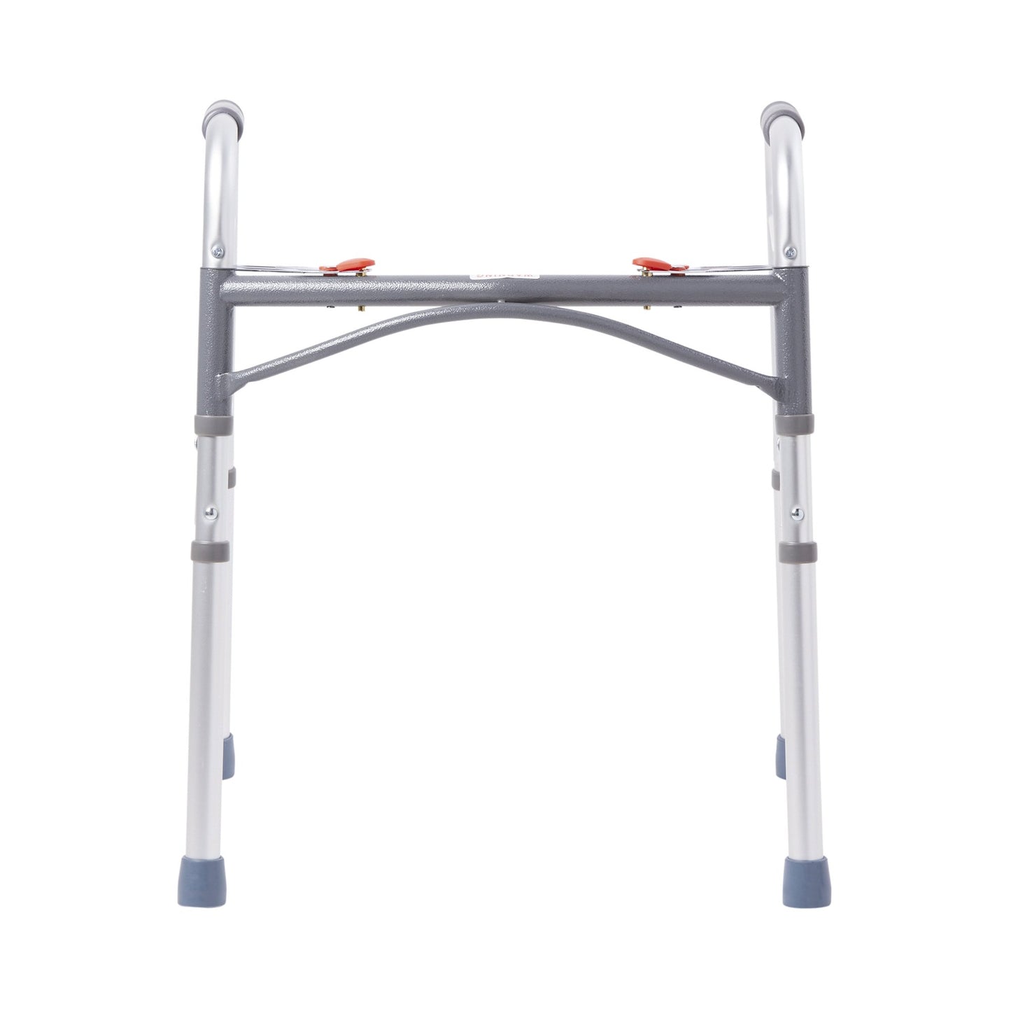 McKesson Junior Aluminum Folding Walker 25" – 32" 