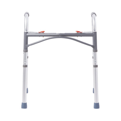 McKesson Junior Aluminum Folding Walker 25" – 32" 