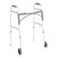 McKesson Junior Aluminum Folding Walker 25" – 32" 