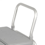 McKesson Knocked Down Bariatric Bath Transfer Bench 500 lbs. 18-1/4" to 23-1/4" 