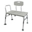 McKesson Knocked Down Bariatric Bath Transfer Bench 500 lbs. 18-1/4" to 23-1/4" 