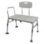 McKesson Knocked Down Bariatric Bath Transfer Bench 500 lbs. 18-1/4" to 23-1/4" 