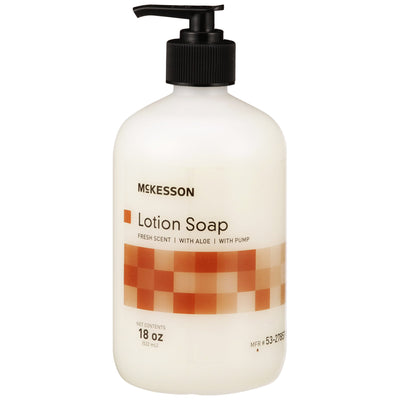 McKesson Lotion Soap 18 oz. 1 Each 