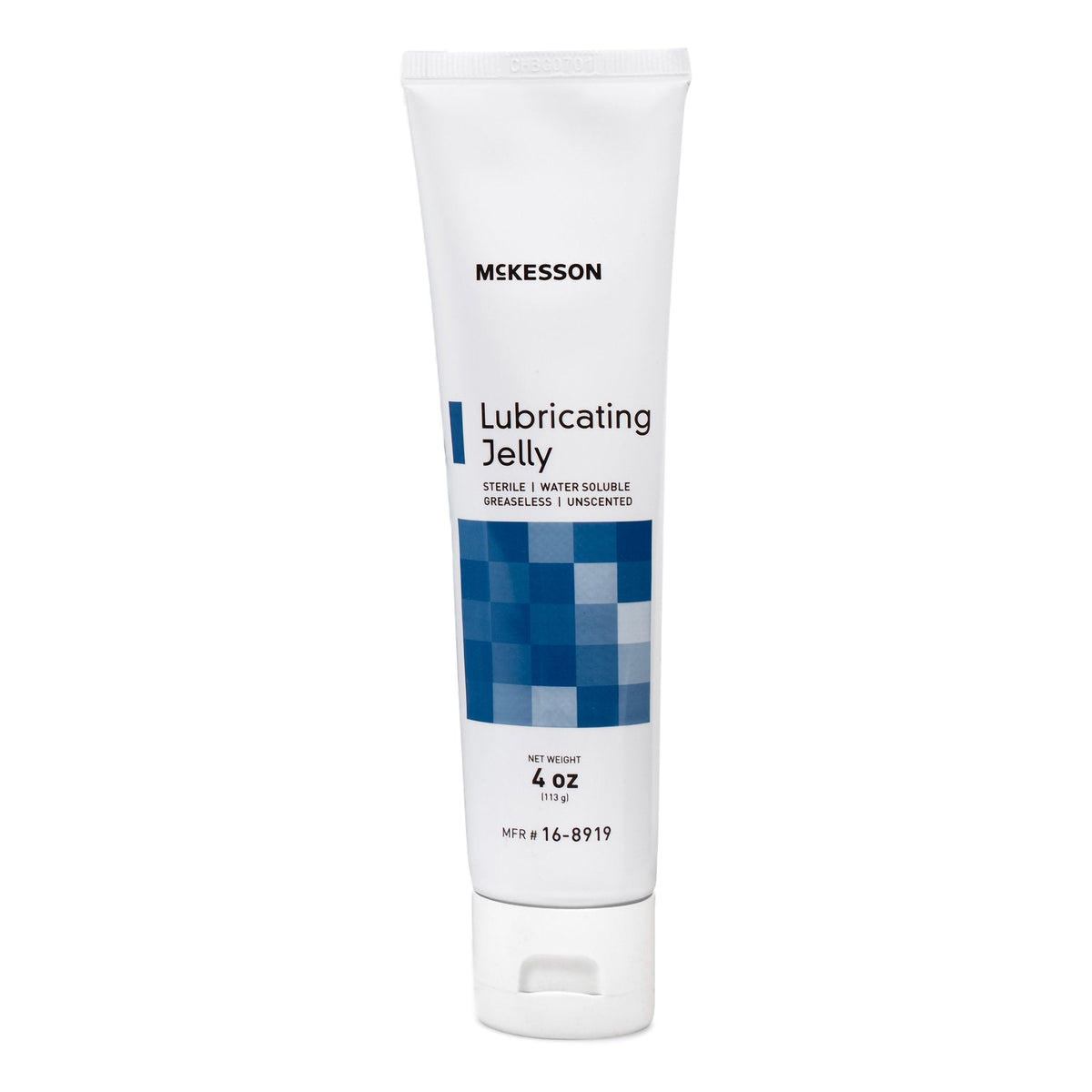 McKesson Lubricating Jelly