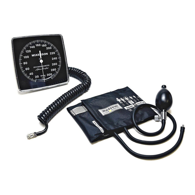 McKesson Lumeon™ Aneroid Sphygmomanometer Adult 