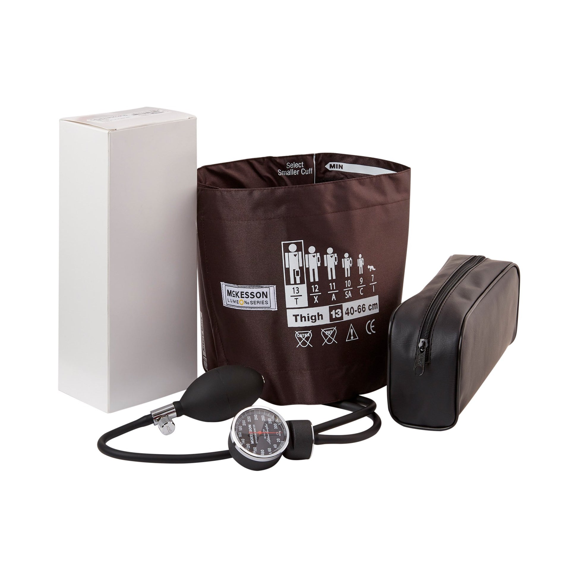 McKesson Lumeon™ Aneroid Sphygmomanometer Adult 
