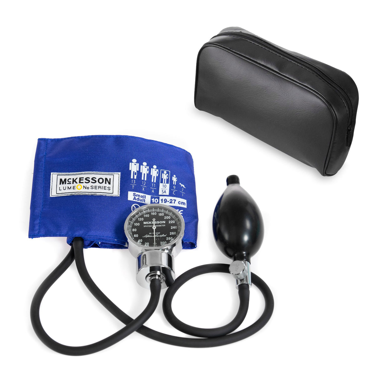 McKesson Lumeon™ Aneroid Sphygmomanometer Adult 