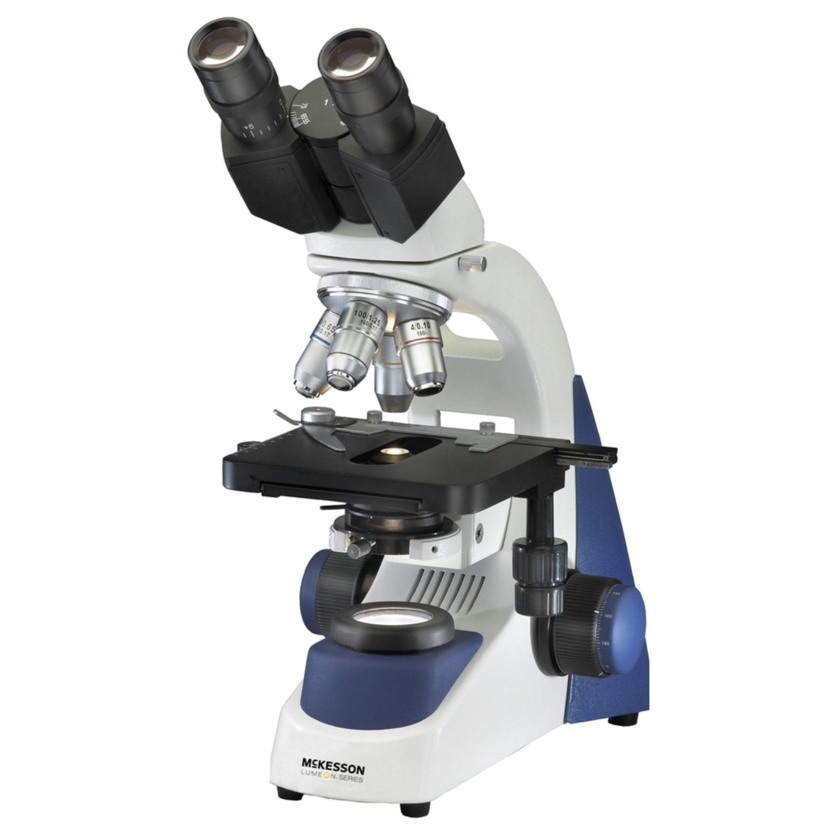 McKesson LUMEON™ Binocular Microscope - Physician 