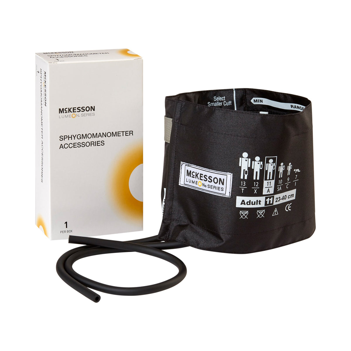 McKesson Lumeon Blood Pressure Cuff 1 Each 