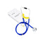 McKesson Lumeon Sprague Rappaport Stethoscope Blue 