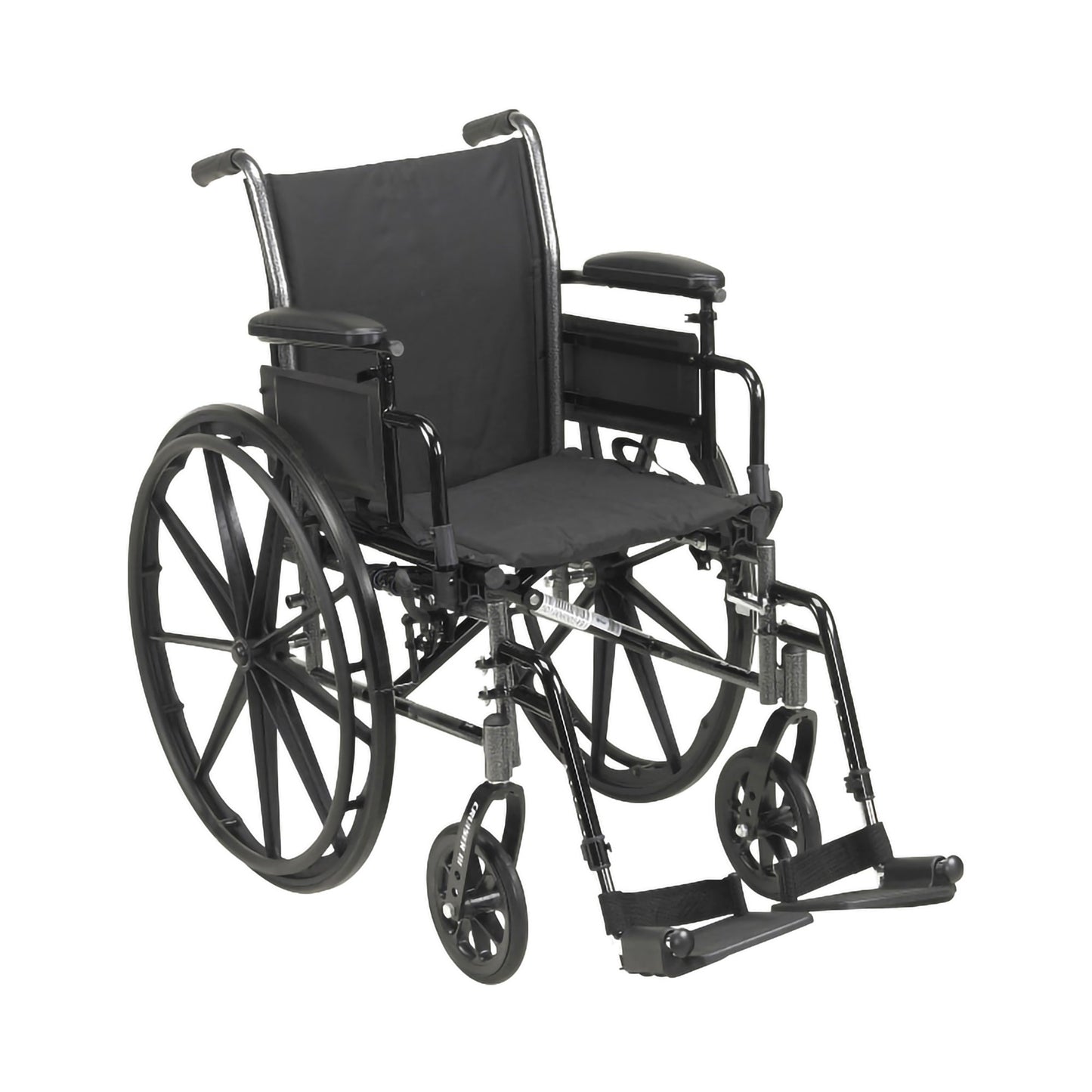 McKesson Manual Lightweight Wheelchair 