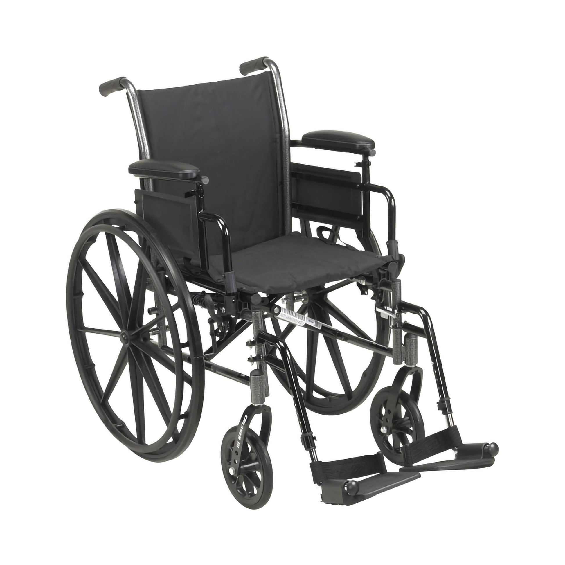 McKesson Manual Lightweight Wheelchair 