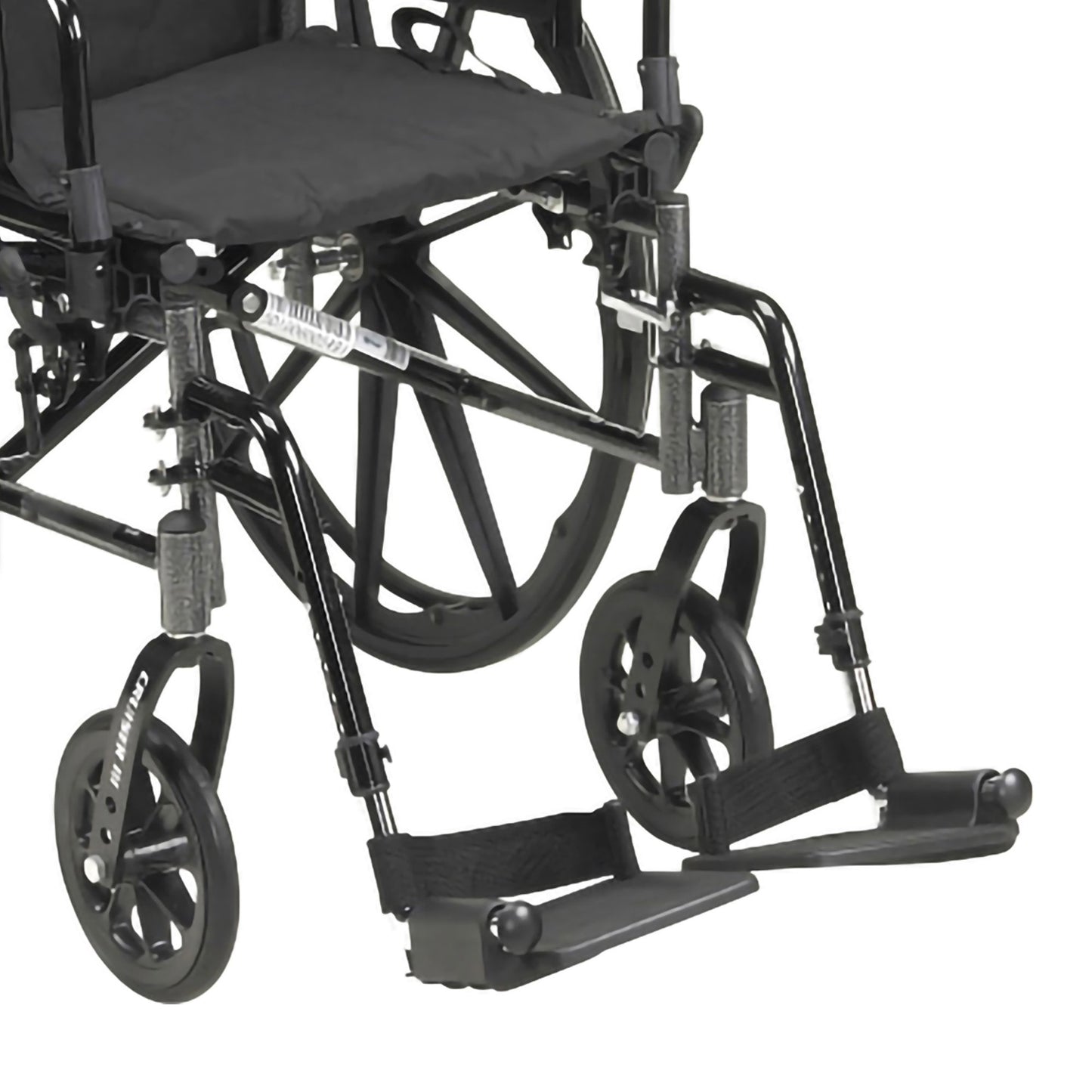 McKesson Manual Lightweight Wheelchair 