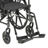 McKesson Manual Lightweight Wheelchair 