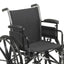 McKesson Manual Lightweight Wheelchair 