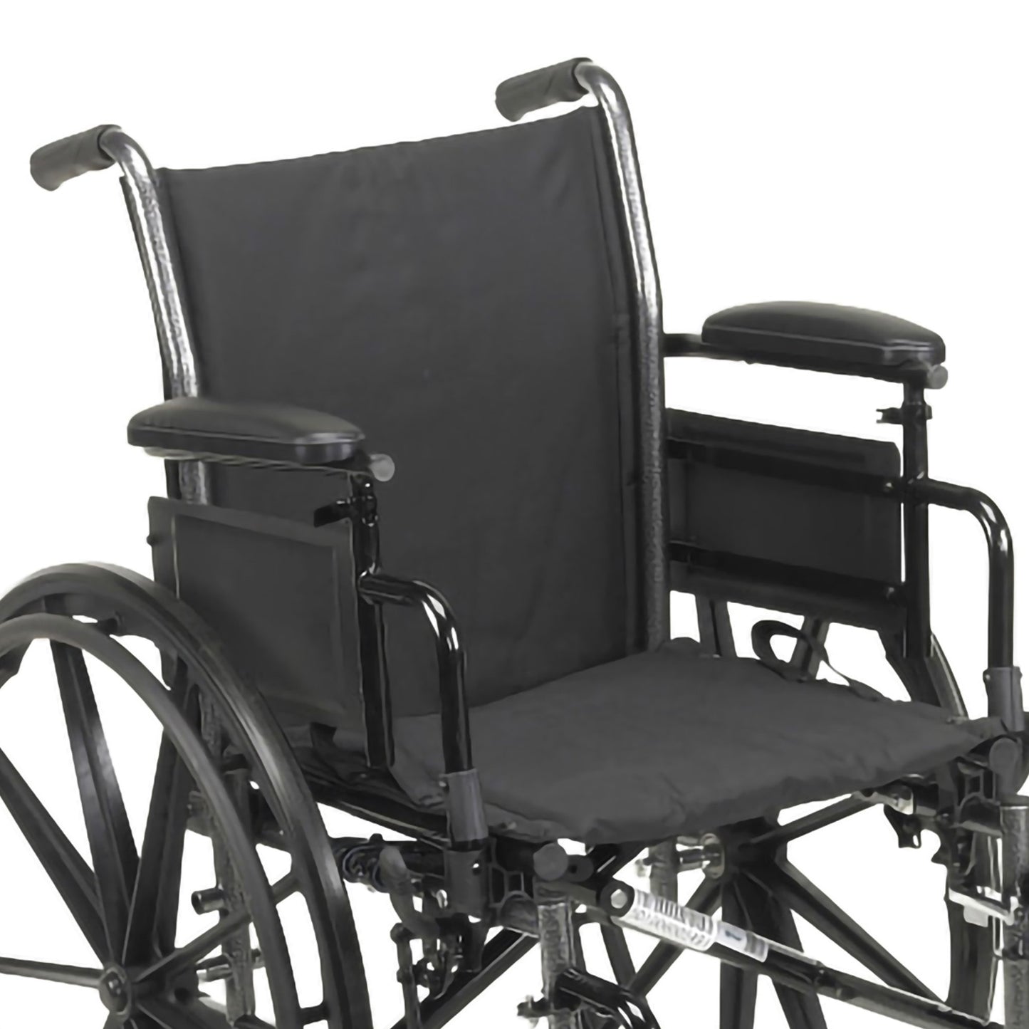 McKesson Manual Lightweight Wheelchair 