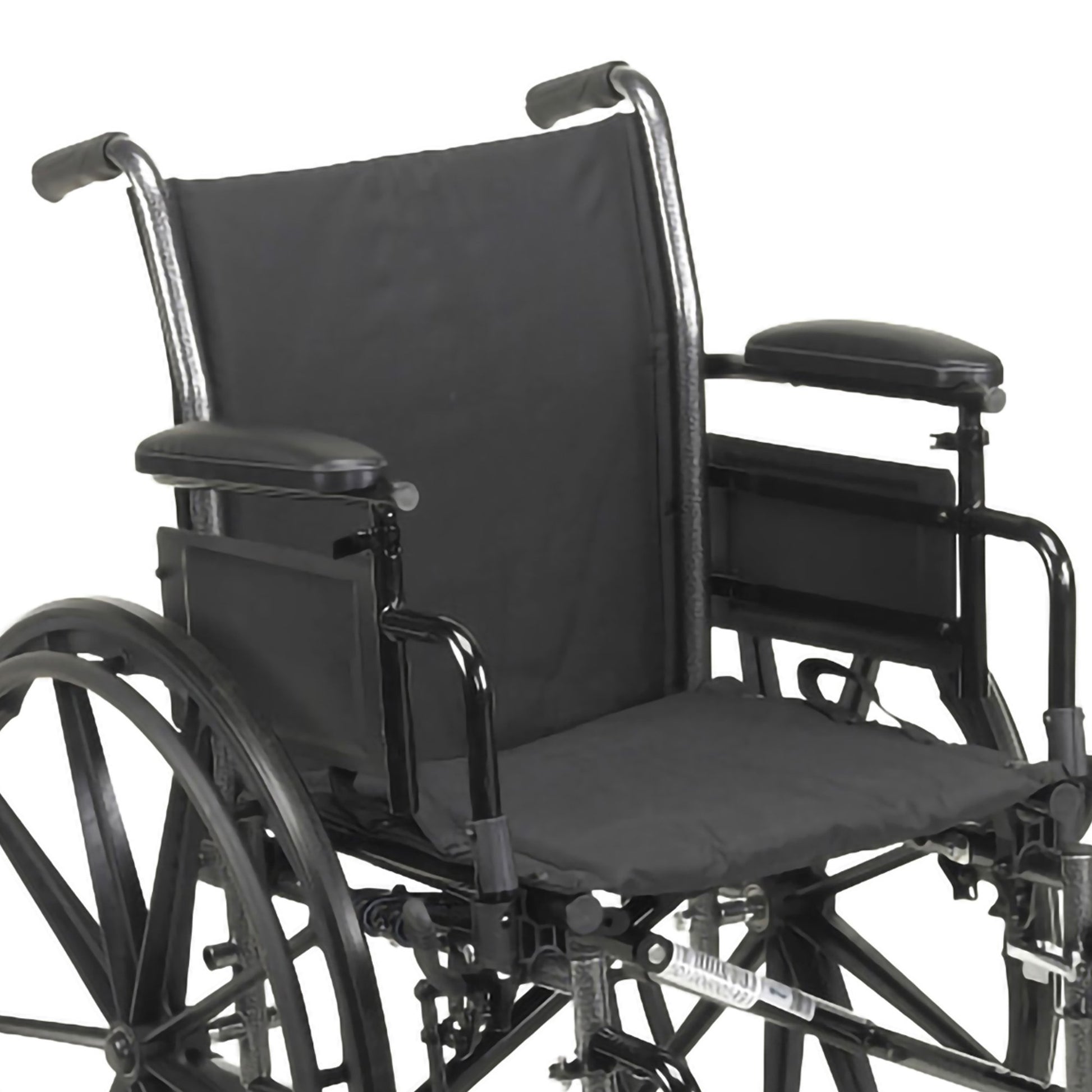 McKesson Manual Lightweight Wheelchair 