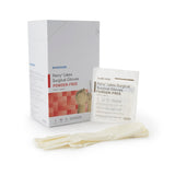 McKesson Perry® Performance Plus Surgical Glove 5.5 1 Pair 