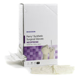 McKesson Perry® Polychloroprene Surgical Glove 5.5 1 Pair 