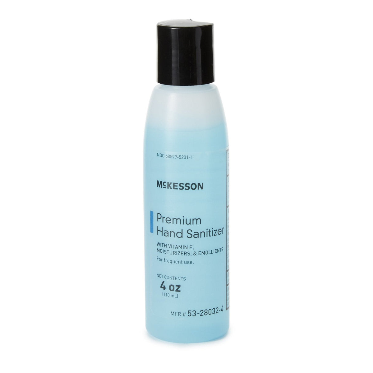 McKesson Premium Hand Sanitizer 4 oz. 1 Each 