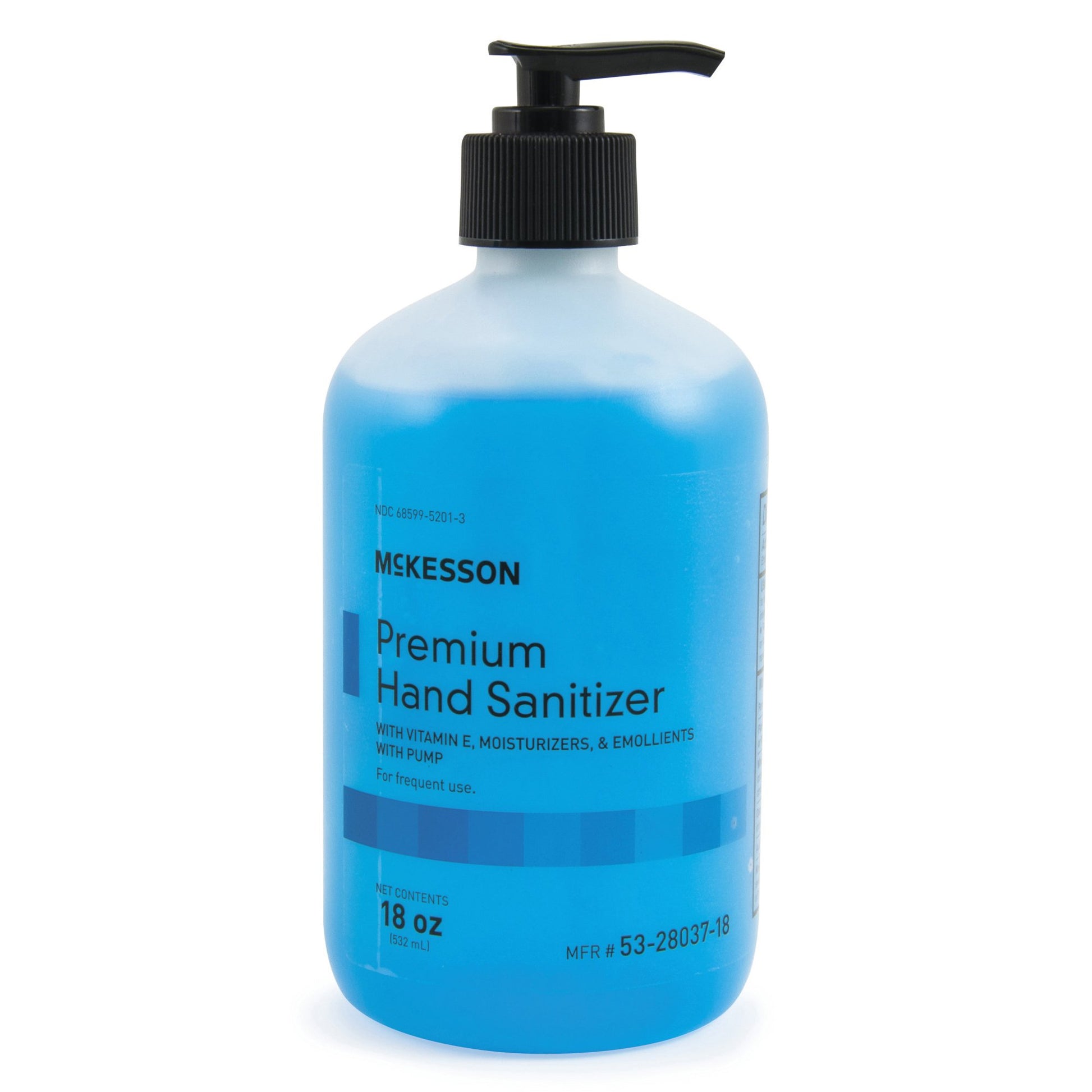 McKesson Premium Hand Sanitizer 4 oz. 1 Each 
