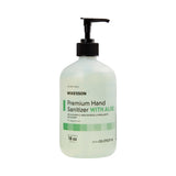McKesson Premium Hand Sanitizer With Aloe 2 oz. Case of 48 