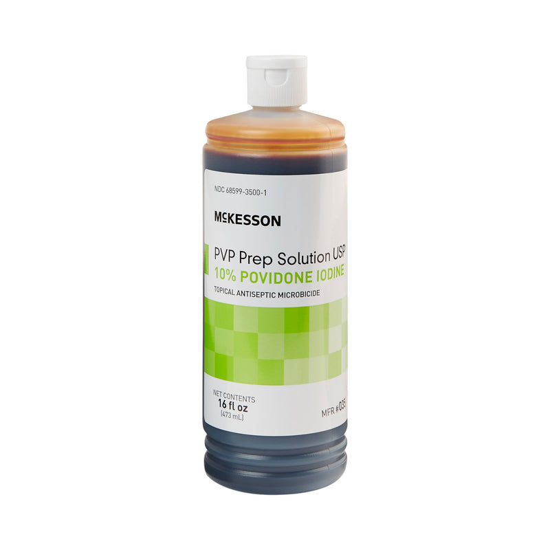 McKesson Prep Solution 16 oz. 1 Each 