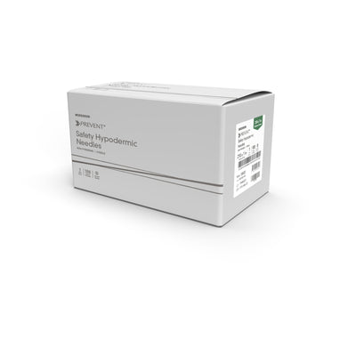 McKesson Prevent® Safety Hypodermic Needle