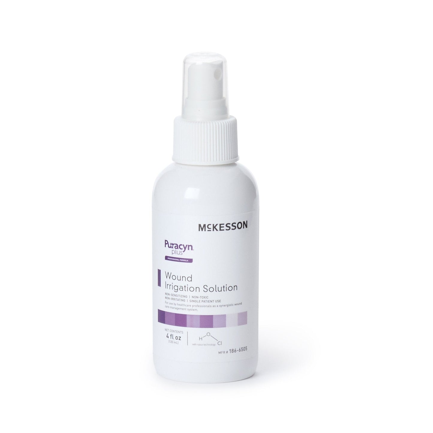 Wound Cleanser McKesson Puracyn Plus Professional